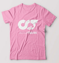 Load image into Gallery viewer, Scuderia AlphaTauri T-Shirt for Men-Light Baby Pink-Ektarfa.online