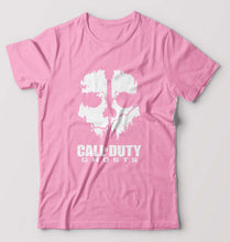 Load image into Gallery viewer, Call of Duty (COD) T-Shirt for Men-Light Baby Pink-Ektarfa.online
