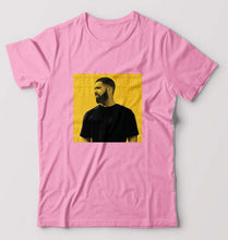 Load image into Gallery viewer, Drake T-Shirt for Men-Light Baby Pink-Ektarfa.online