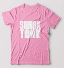 Load image into Gallery viewer, Shark Tank T-Shirt for Men-Light Baby Pink-Ektarfa.online