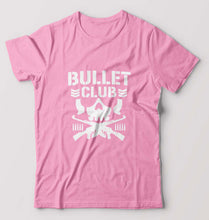 Load image into Gallery viewer, Bullet Club T-Shirt for Men-Light Baby Pink-Ektarfa.online