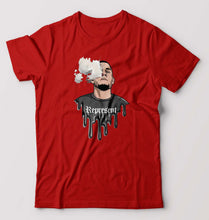 Load image into Gallery viewer, Nate Diaz UFC T-Shirt for Men-Red-Ektarfa.online