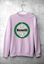 Load image into Gallery viewer, Benelli Unisex Sweatshirt for Men/Women-Light Pink-Ektarfa.online