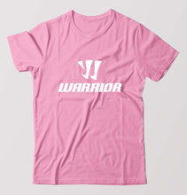 Load image into Gallery viewer, Warrior Sports T-Shirt for Men-Light Baby Pink-Ektarfa.online