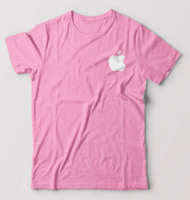 Load image into Gallery viewer, Apple T-Shirt for Men-Light Baby Pink-Ektarfa.online