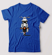 Load image into Gallery viewer, Royal Enfield - Bullet With Number T-Shirt for Men-Ektarfa.online