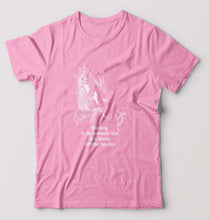 Load image into Gallery viewer, Kurt Cobain T-Shirt for Men-Light Baby Pink-Ektarfa.online