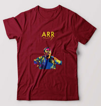 Load image into Gallery viewer, A. R. Rahman T-Shirt for Men-Maroon-Ektarfa.online
