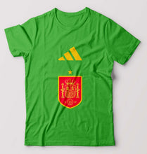 Load image into Gallery viewer, Spain Football T-Shirt for Men-Ektarfa.online