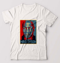 Load image into Gallery viewer, Mike Tyson T-Shirt for Men-White-Ektarfa.online