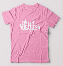 Load image into Gallery viewer, The Beatles T-Shirt for Men-Light Baby Pink-Ektarfa.online