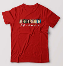 Load image into Gallery viewer, Friends T-Shirt for Men-Red-Ektarfa.online