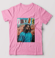 Load image into Gallery viewer, J. Cole T-Shirt for Men-Light Baby Pink-Ektarfa.online