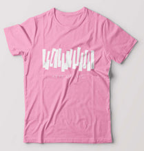 Load image into Gallery viewer, Piano T-Shirt for Men-Light Baby Pink-Ektarfa.online