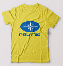 Load image into Gallery viewer, Polaris T-Shirt for Men-Yellow-Ektarfa.online