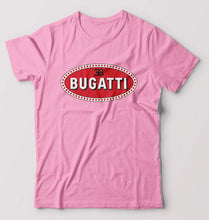 Load image into Gallery viewer, Bugatti T-Shirt for Men-Light Baby Pink-Ektarfa.online