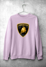 Load image into Gallery viewer, Lamborghini Unisex Sweatshirt for Men/Women-Light Pink-Ektarfa.online