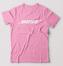 Load image into Gallery viewer, Bose T-Shirt for Men-Light Baby Pink-Ektarfa.online