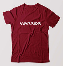 Load image into Gallery viewer, Warrior Sports T-Shirt for Men-Maroon-Ektarfa.online