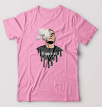 Load image into Gallery viewer, Nate Diaz UFC T-Shirt for Men-Light Baby Pink-Ektarfa.online