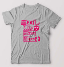 Load image into Gallery viewer, Valorant T-Shirt for Men-Grey Malenge-Ektarfa.online