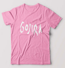 Load image into Gallery viewer, Gojira T-Shirt for Men-Light Baby Pink-Ektarfa.online