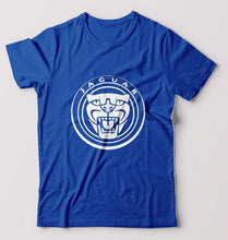 Load image into Gallery viewer, Jaguar T-Shirt for Men-Royal Blue-Ektarfa.online