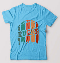 Load image into Gallery viewer, Rugby T-Shirt for Men-Ektarfa.online