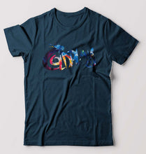 Load image into Gallery viewer, Coldplay T-Shirt for Men-Petrol Blue-Ektarfa.online