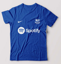 Load image into Gallery viewer, Barcelona 2022-23 T-Shirt for Men-Royal Blue-Ektarfa.online