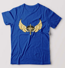 Load image into Gallery viewer, Shawn Michaels - HBK (WWE) T-Shirt for Men-Royal Blue-Ektarfa.online