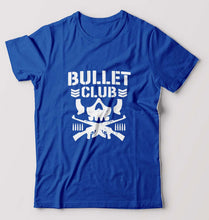 Load image into Gallery viewer, Bullet Club T-Shirt for Men-Royal Blue-Ektarfa.online