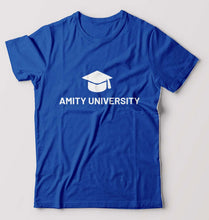 Load image into Gallery viewer, Amity T-Shirt for Men-Royal Blue-Ektarfa.online