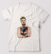 Load image into Gallery viewer, Conor McGregor UFC T-Shirt for Men-White-Ektarfa.online