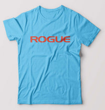 Load image into Gallery viewer, Rogue T-Shirt for Men-Light Blue-Ektarfa.online