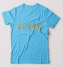 Load image into Gallery viewer, KSHMR T-Shirt for Men-Light Blue-Ektarfa.online