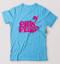 Load image into Gallery viewer, Pink Floyd T-Shirt for Men-Light Blue-Ektarfa.online