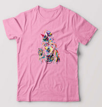 Load image into Gallery viewer, Shiv T-Shirt for Men-Light baby pink-Ektarfa.online
