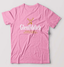 Load image into Gallery viewer, Glenfiddich T-Shirt for Men-Light Baby Pink-Ektarfa.online