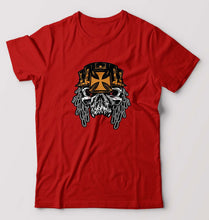 Load image into Gallery viewer, Triple H WWE T-Shirt for Men-Red-Ektarfa.online