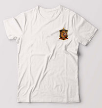 Load image into Gallery viewer, Spain Football T-Shirt for Men-White-Ektarfa.online