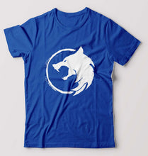 Load image into Gallery viewer, The Witcher T-Shirt for Men-Royal Blue-Ektarfa.online
