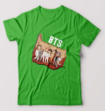 Load image into Gallery viewer, BTS Kpop T-Shirt for Men-Ektarfa.online