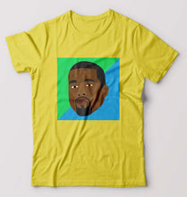 Load image into Gallery viewer, Kanye West T-Shirt for Men-Yellow-Ektarfa.online