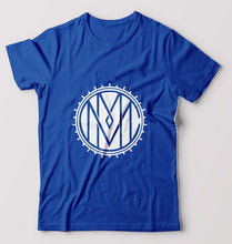 Load image into Gallery viewer, Marilyn Manson T-Shirt for Men-Royal Blue-Ektarfa.online