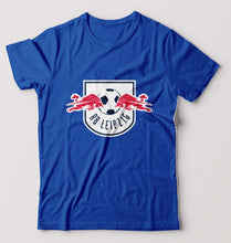 Load image into Gallery viewer, RB-Leipzig T-Shirt for Men-Royal Blue-Ektarfa.online