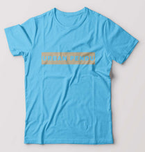 Load image into Gallery viewer, Urban Pendu T-Shirt for Men-Light Blue-Ektarfa.online