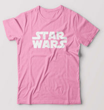 Load image into Gallery viewer, Star Wars T-Shirt for Men-Light Baby Pink-Ektarfa.online