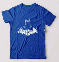 Load image into Gallery viewer, Batman Superhero T-Shirt for Men-Royal Blue-Ektarfa.online