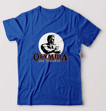 Load image into Gallery viewer, Olympia T-Shirt for Men-Royal Blue-Ektarfa.online
